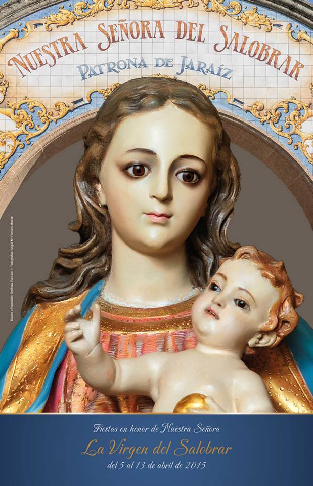 Fiestas en honor a Nuestra Señora la Virgen de Salobrar 2015 Jaraíz de la Vera